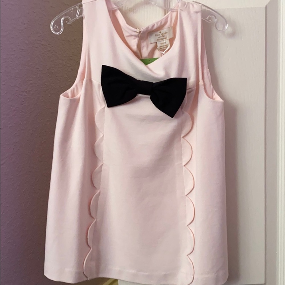 Kids fancy top